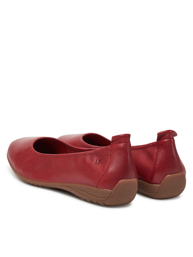Josef Seibel Bailarinas Josef Seibel Fenja 01 74801 Rosa