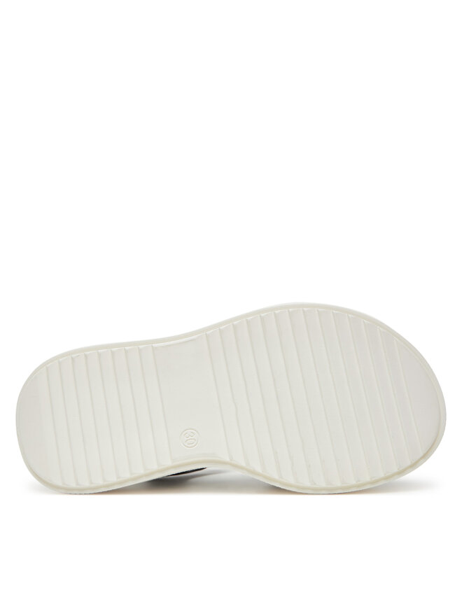 Calvin Klein Jeans Sandalen Calvin Klein Jeans V3A2-82047-1013X M Schwarz