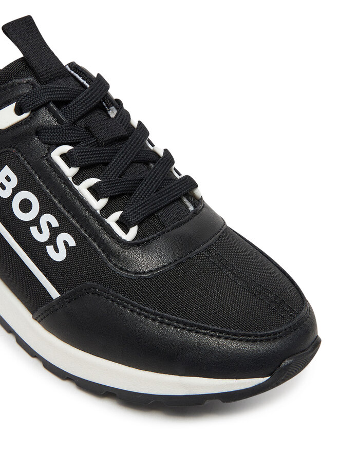 BOSS Sneakers BOSS J51653 S Schwarz