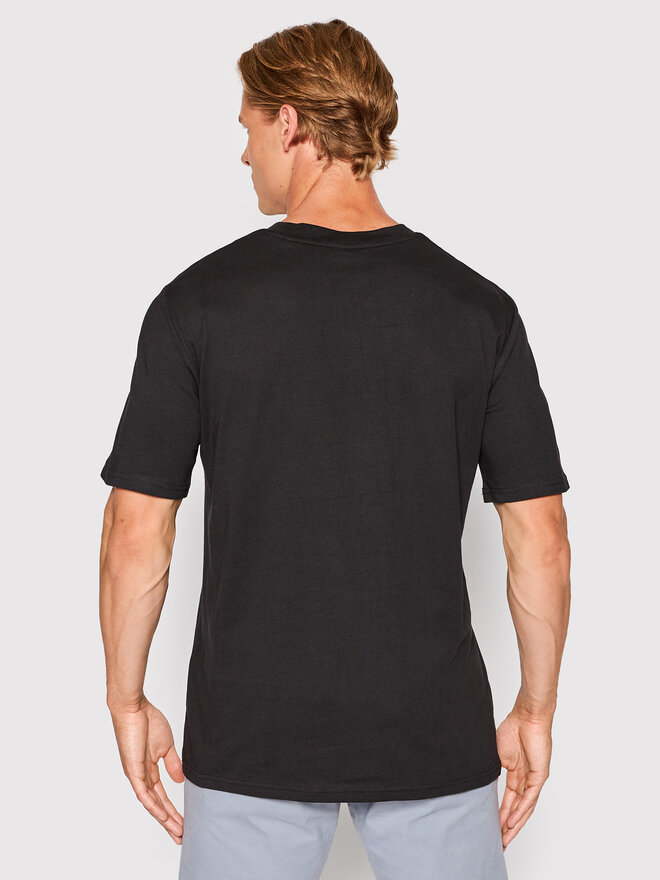 Marc O'Polo Marc O'Polo T-Shirt B21 2012 51054 Μαύρο Regular Fit