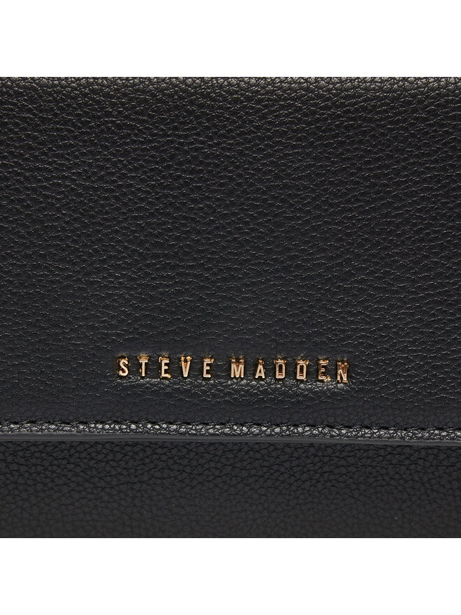 Handtasche Steve Madden Bmylo Wallet SM13001410 02002 BLK Schwarz eschuhe