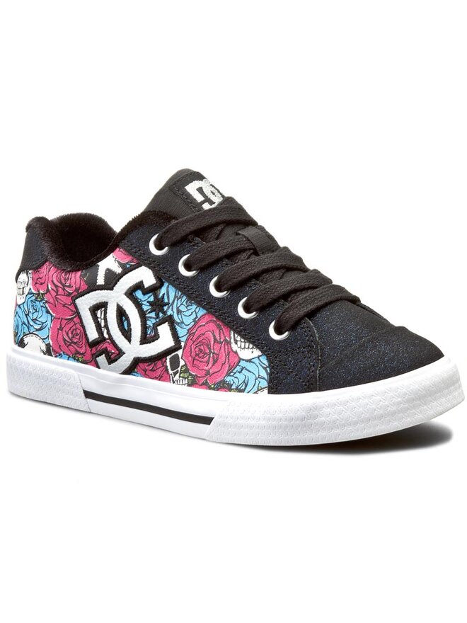 DC Snīkeri DC Chelsea X Tr ADJS300132 Melns