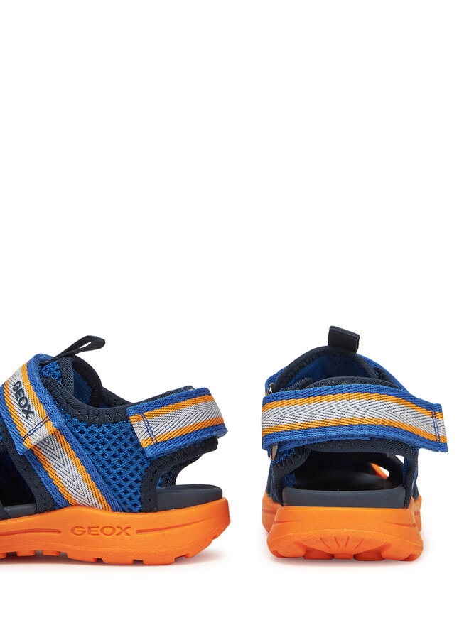 Geox Sandali Geox J Vaniett J555XA 1454 C0685 M Modra
