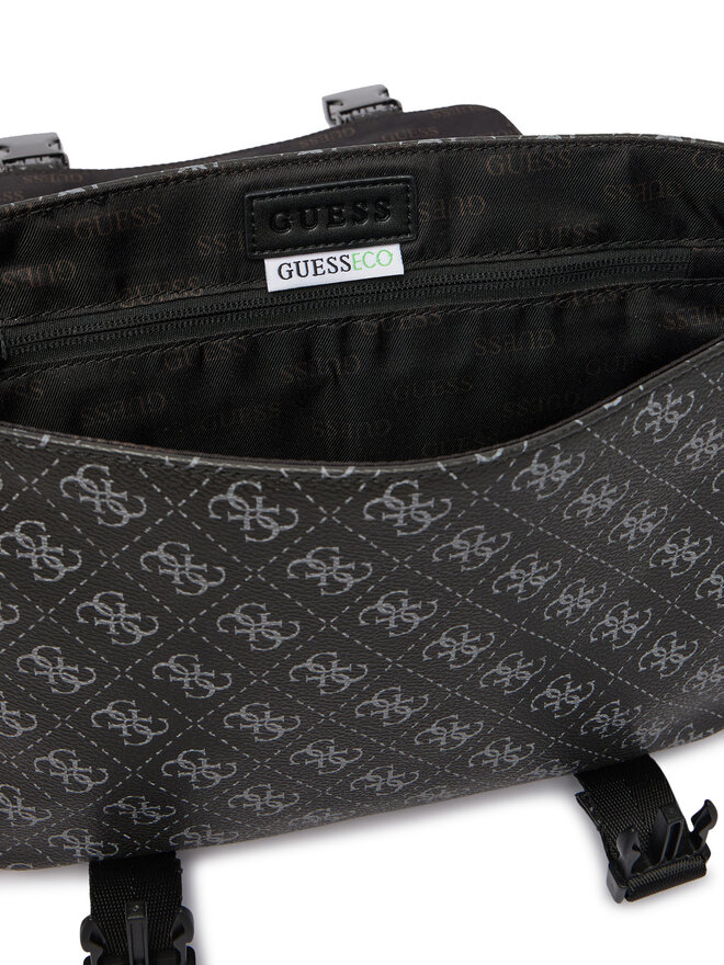Guess Umhängetasche Guess HMMILO P6464 Schwarz