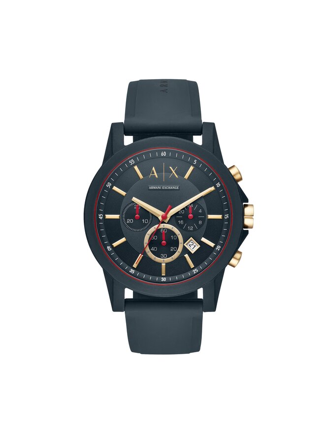 Armani Exchange Ρολόι Armani Exchange Outerbanks AX1335 Γκρι