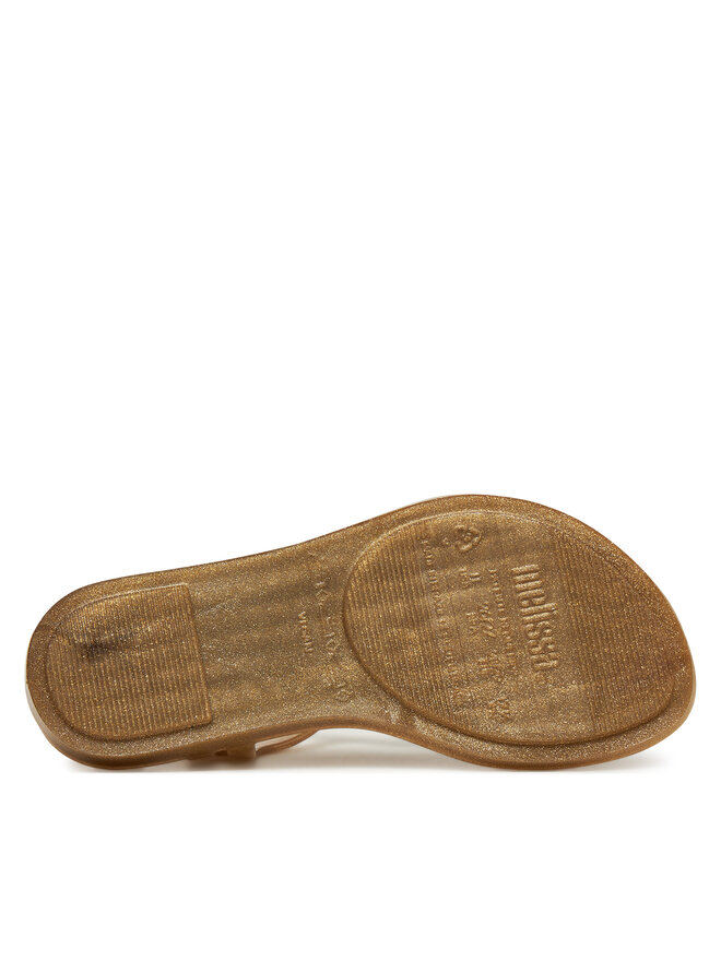 Melissa Sandalen Melissa Solar 35921 Goldfarben