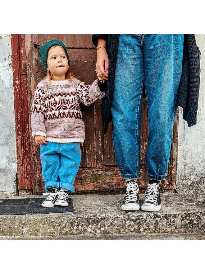 Converse Sneakers Converse Chuck Taylor All Star Hi 7J231 Μαύρο