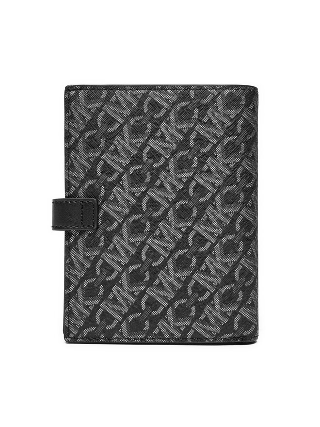 MICHAEL Michael Kors Große Damen Geldbörse MICHAEL Michael Kors 32F4S8EF6O Schwarz