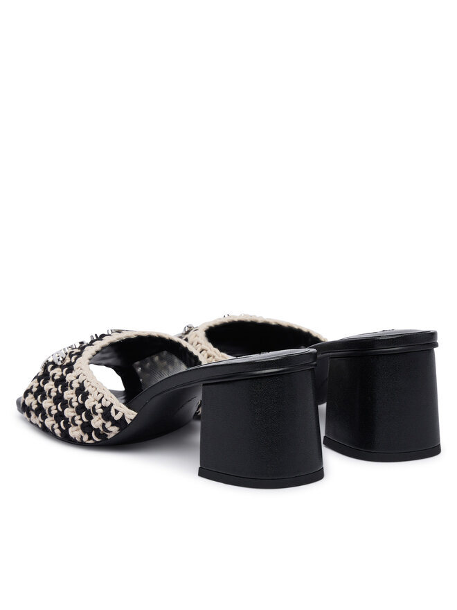 KARL LAGERFELD Pantoletten KARL LAGERFELD KL32401 Schwarz