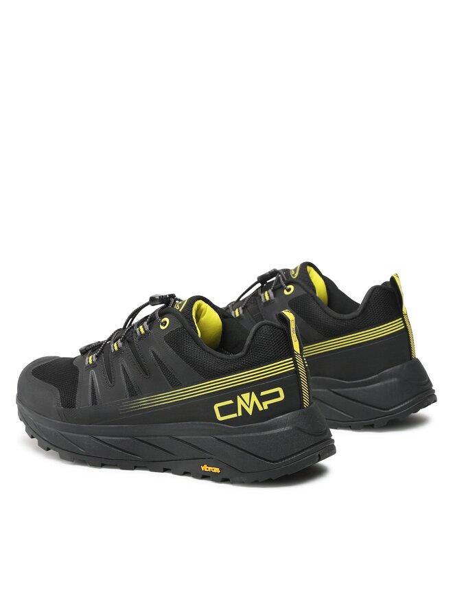 CMP Bakancs CMP Marco Olmo 2.0 Wp 3Q31257 Fekete