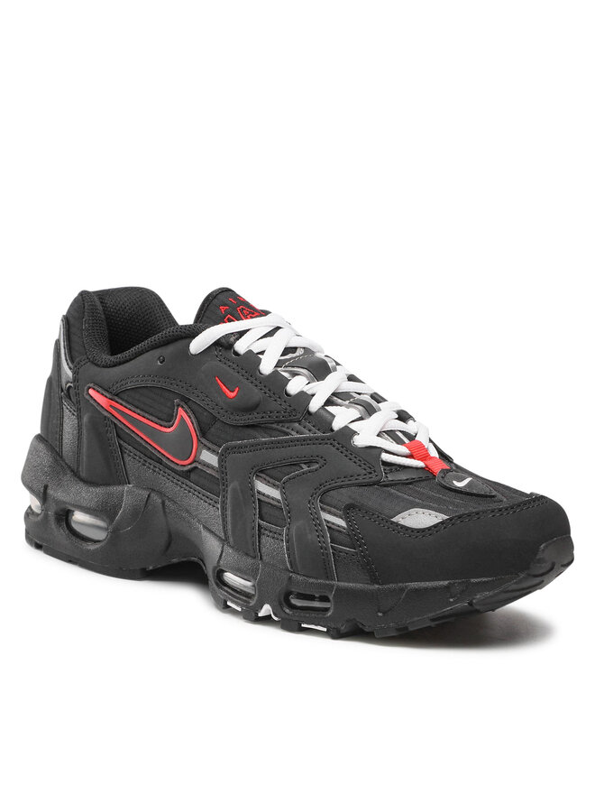 Sneakers Nike Air Max 96 II DC9409 002 Schwarz eschuhe