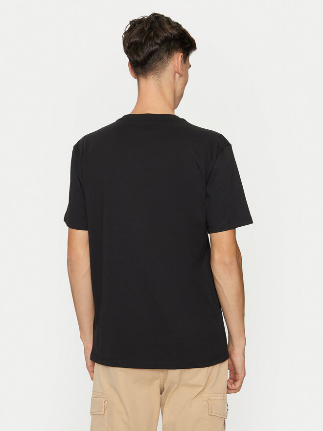 REPLAY REPLAY T-Shirt M6933 .000.23732P Μαύρο Regular Fit