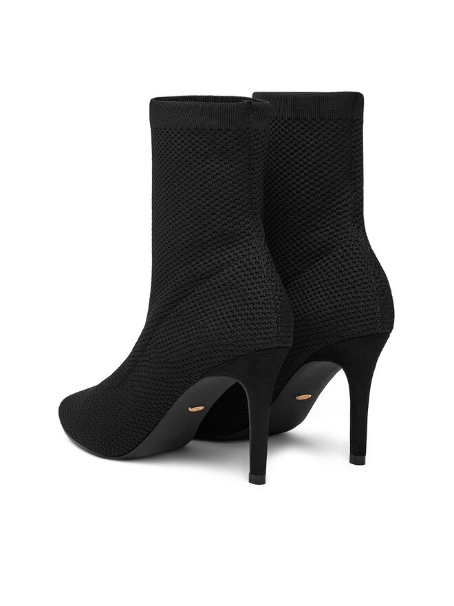 DeeZee Botines DeeZee AB-1987-2 Negro