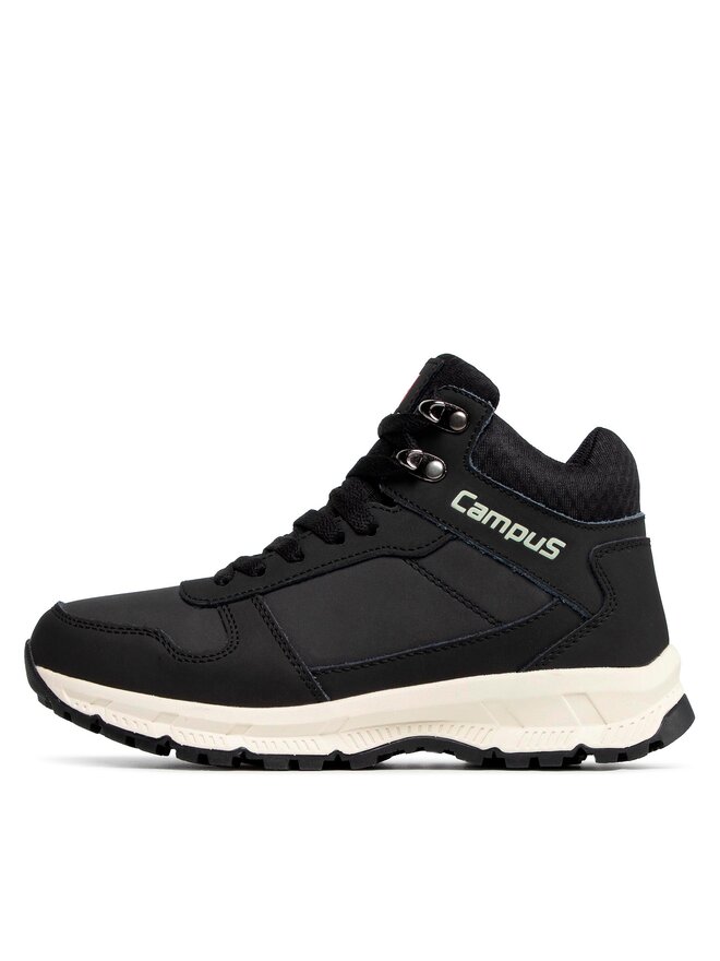 Campus Scarpe da trekking Campus Rosa CW0101321200 Nero