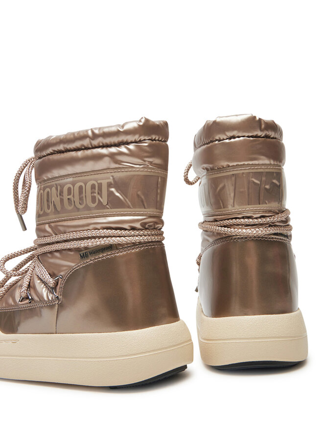 Moon Boot Апрески Moon Boot Junior Park Boot 80D3440020 Розов
