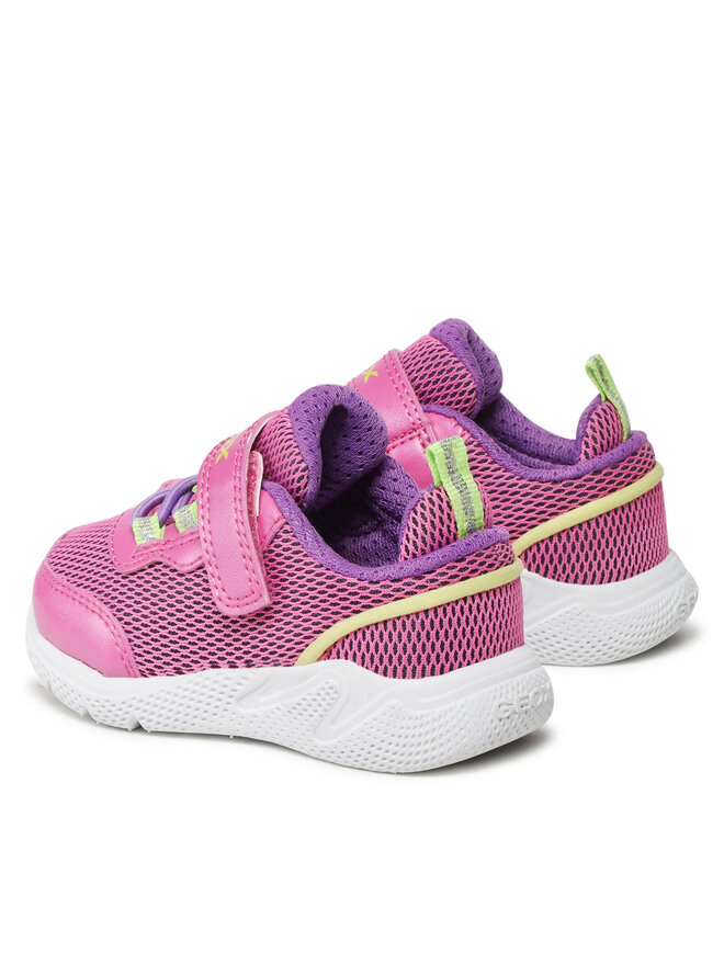 Geox Superge Geox B Sprintye G. E B254TE 07TBC C8N3A M Roza