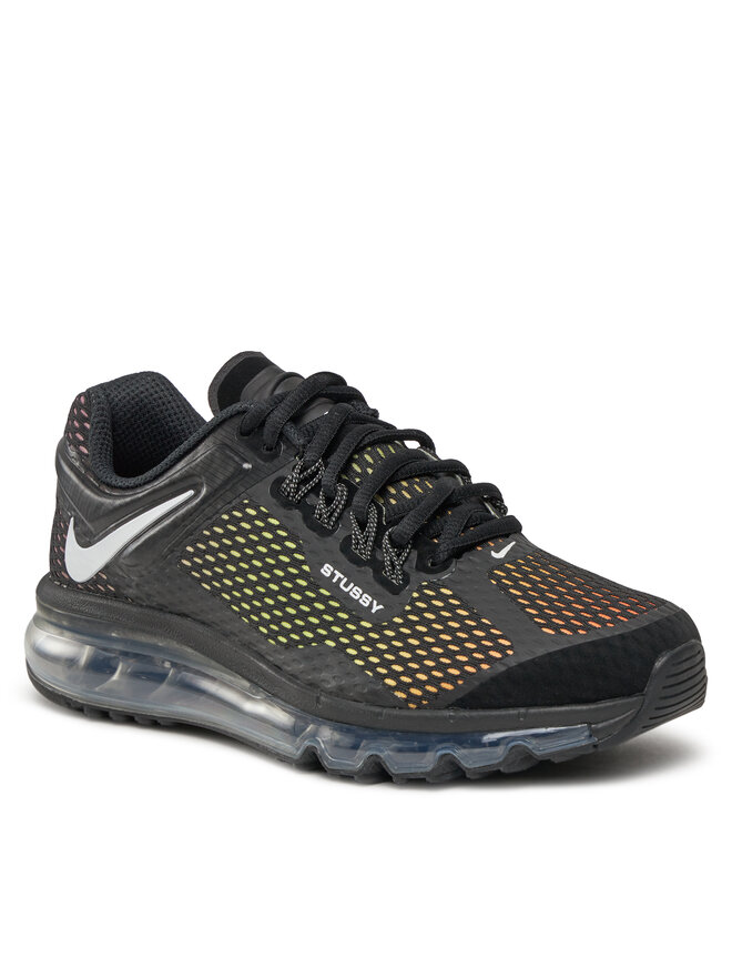 Nike Sportcipők Nike Air Max 2013 Stussy DO2461 001 Fekete