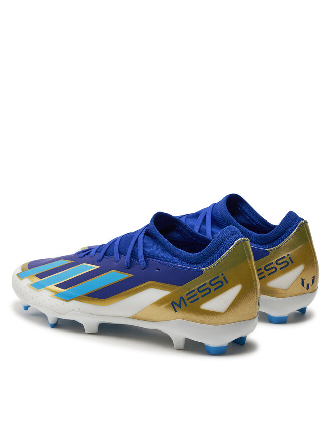 adidas Fußballschuhe adidas X Crazyfast Messi League Firm Ground Boots ID0712 Blau