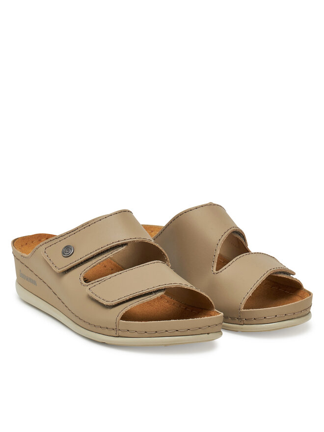 Dr. Brinkmann Chanclas Dr. Brinkmann 700617-08 Beis