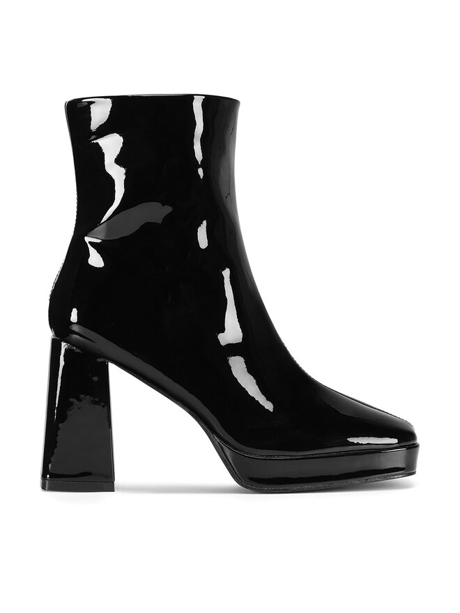 DeeZee Botines DeeZee WM07022024 Negro