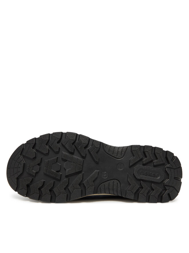 Rieker Halbschuhe Rieker B8366-14 Dunkelblau