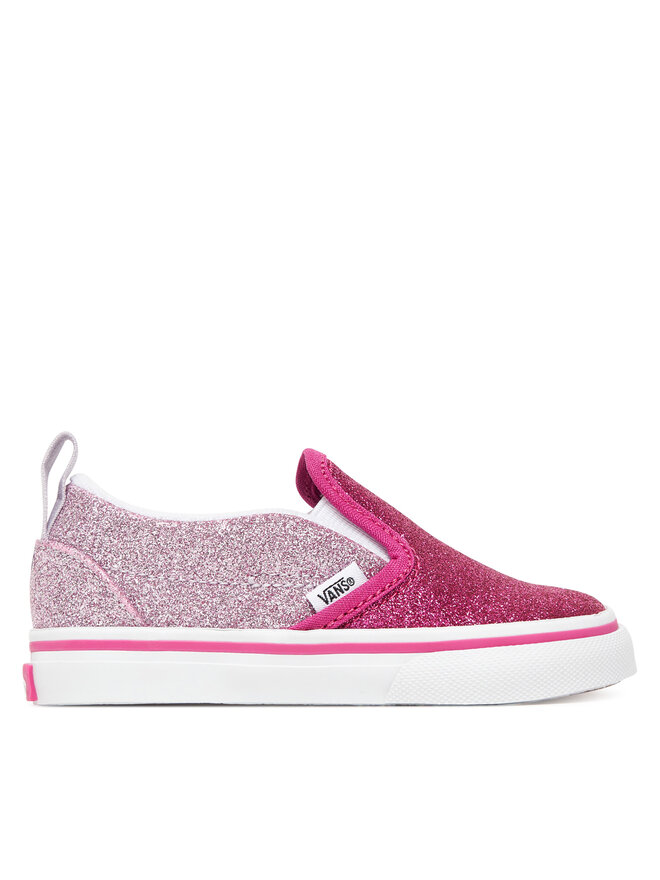 Vans Гуменки Vans Slip-On V VN000D0SYLZ1 Розов