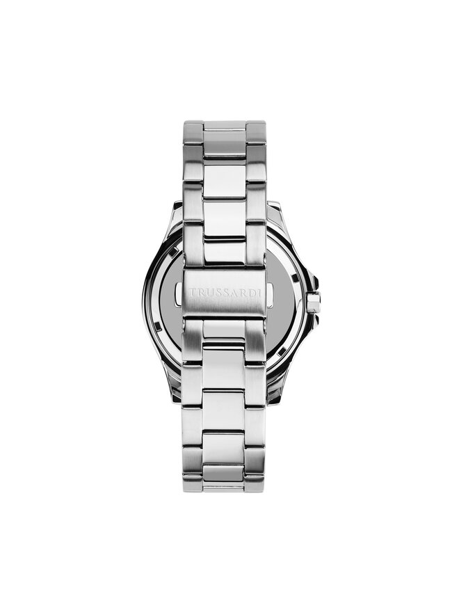 Trussardi Zegarek Trussardi R2453169006 Granatowy