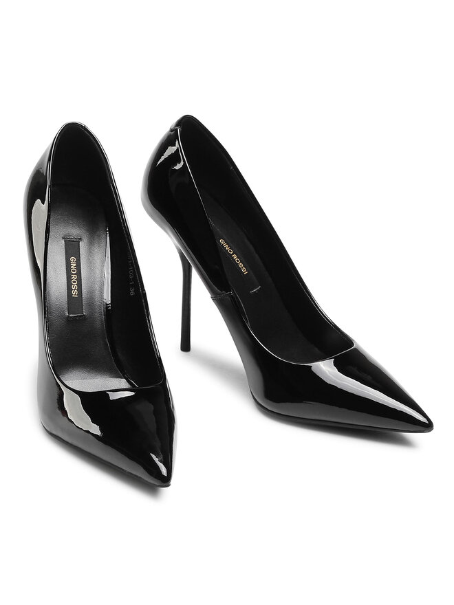GINO ROSSI High Heels Gino Rossi V661-103-1 Schwarz