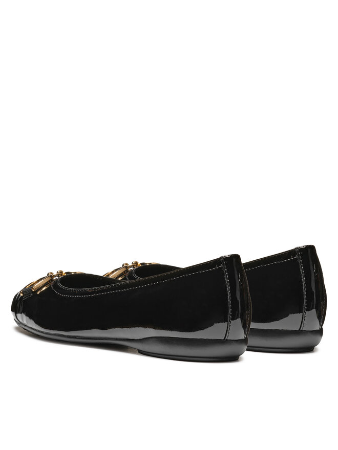 Geox Baleríny Geox D Annytah W D46XYA 00066 C9999 Černá