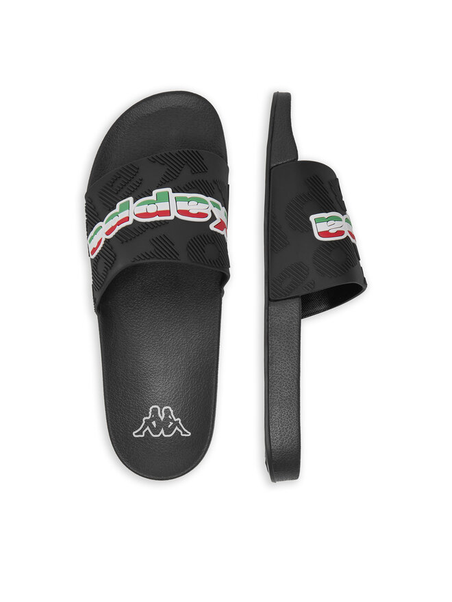 Kappa Şlapi Kappa 865862 Negru