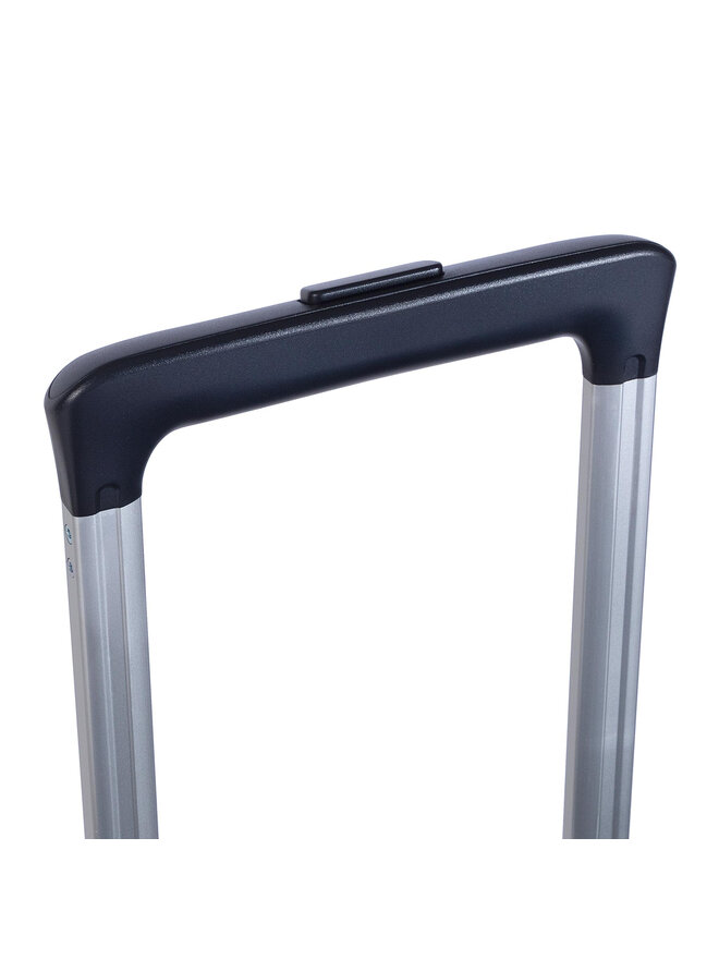 Tommy Hilfiger Velik kovček Tommy Hilfiger Tommy Corporate Case 28 AU0AU01062 Črna