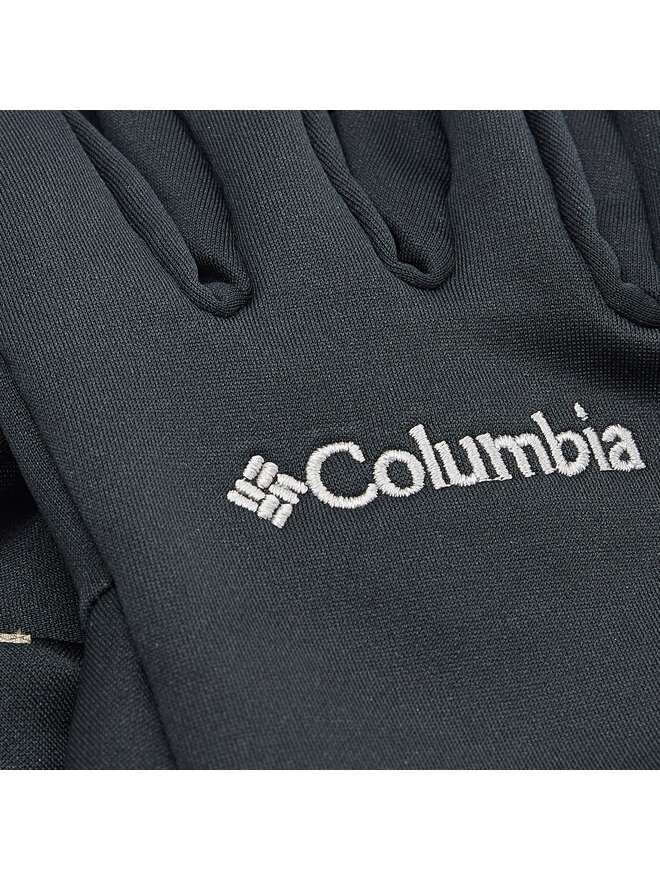 Columbia Guantes de hombre Columbia Omni-Heat Touch™ Liner 1827791 Negro