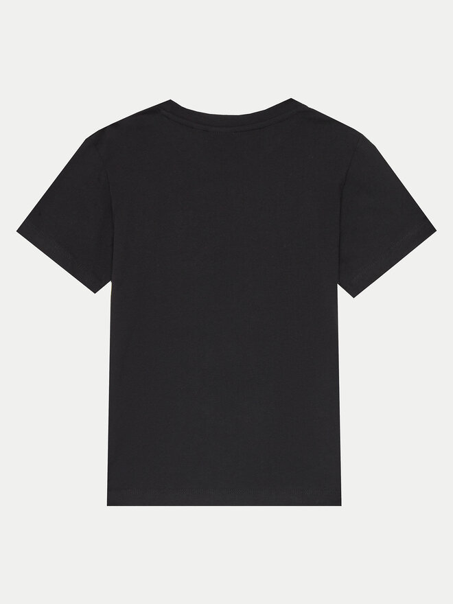 OVS OVS T-Shirt 2098654 Μαύρο Regular Fit