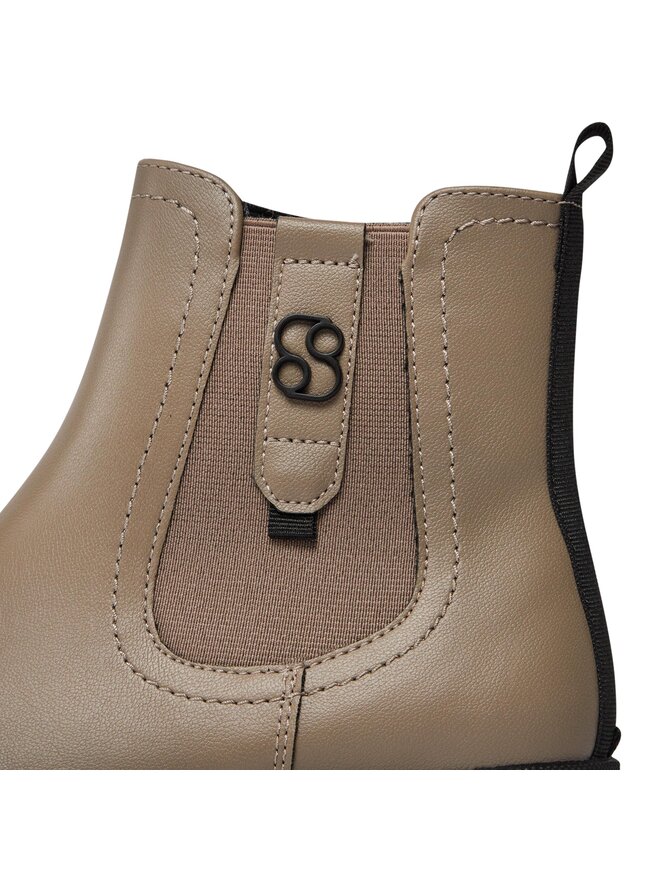 s.Oliver Stiefeletten s.Oliver 5-25402-41 Beige