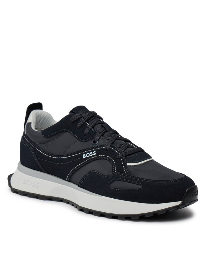 BOSS Sneakers Boss Jonah Runn 50513179 Dunkelblau