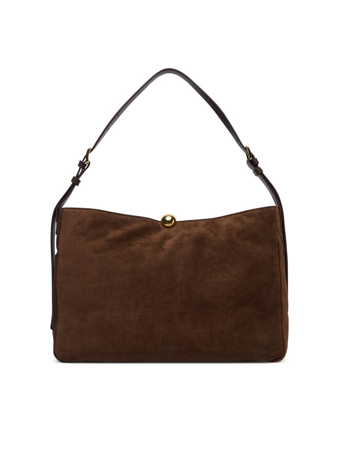 Furla Сумка Furla Sfera Soft WB02031 BX0906 CN 3244S Темно-коричневий