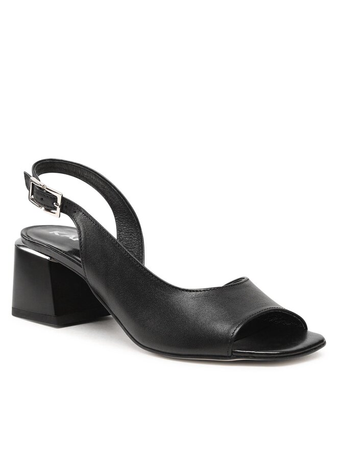 Karino Sandale Karino 4631/076 Negru