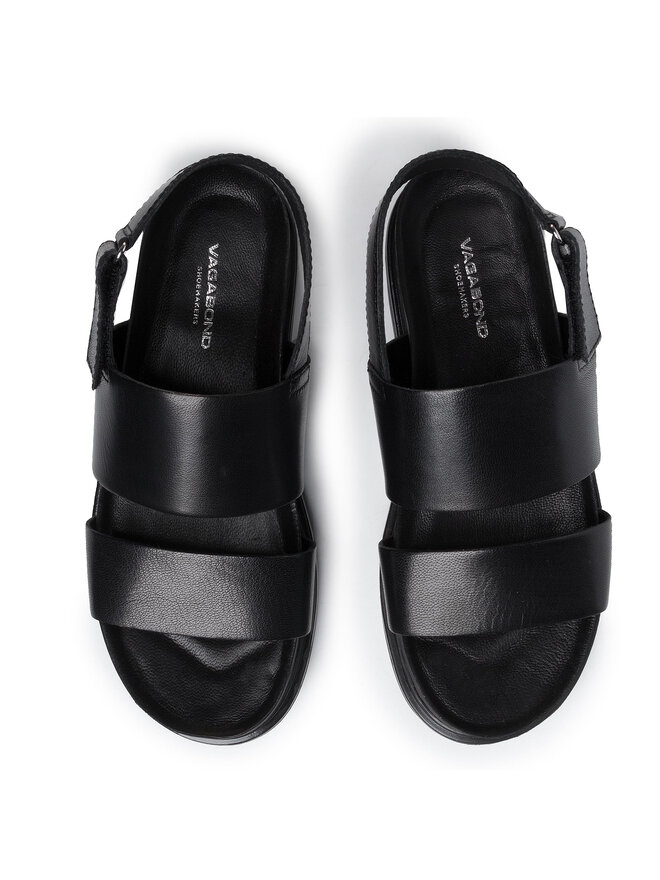 Босоніжки Vagabond Shoemakers Erin 4932-401-20 Чорний | evzuttya