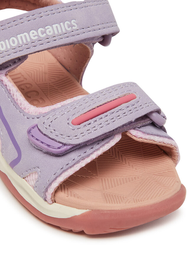 Biomecanics Sandalen Biomecanics 252246 M Violett