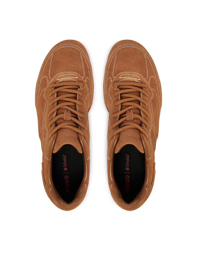 HUGO Sneakers HUGO Keeston  50563547 Braun