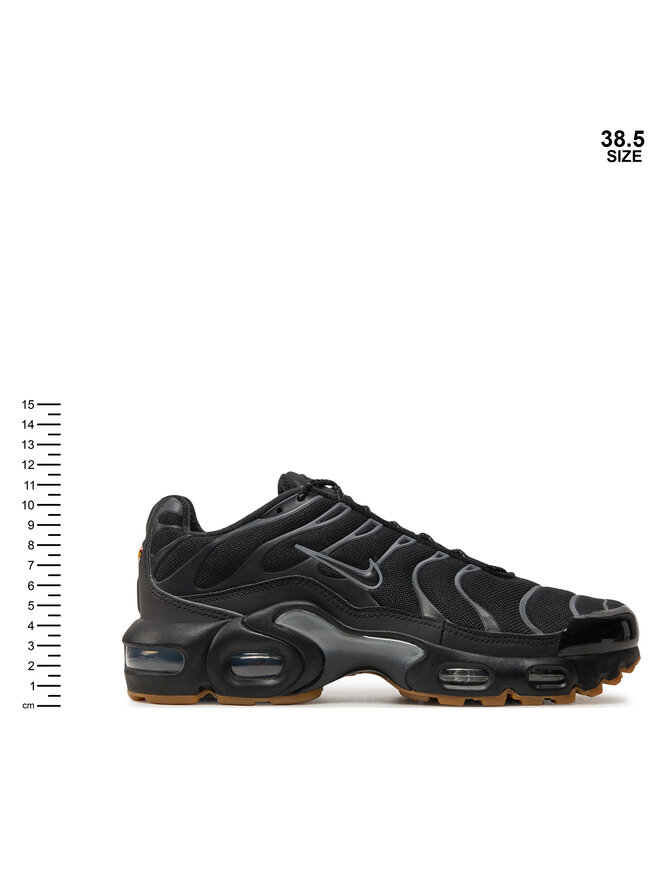 Sneakers Nike Air Max Plus Gs FV0377 001 Schwarz eschuhe
