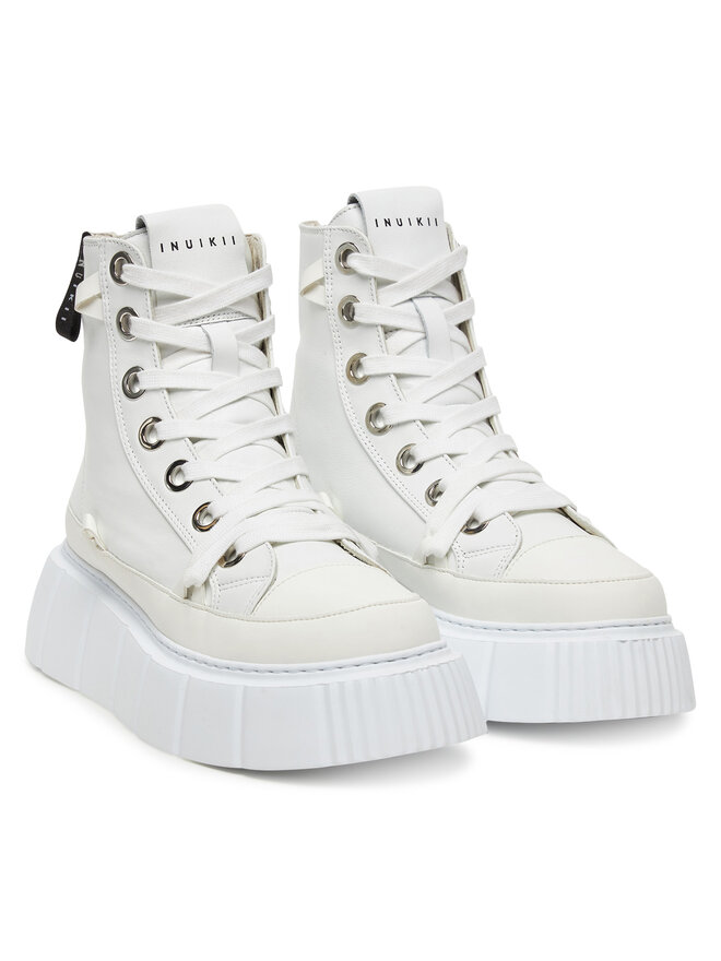 Inuikii Stivaletti Inuikii Matilda 35203-033 Bianco