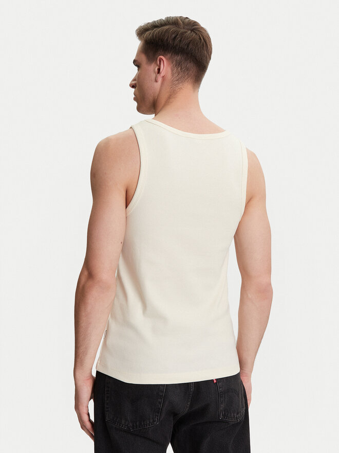 Only & Sons Only & Sons Trikó Tanner 22030217 Ekru Regular Fit