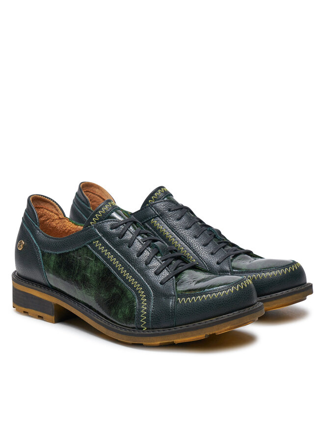 Maciejka Zapatos hasta el tobillo Maciejka 06619-09/00-5 Verde
