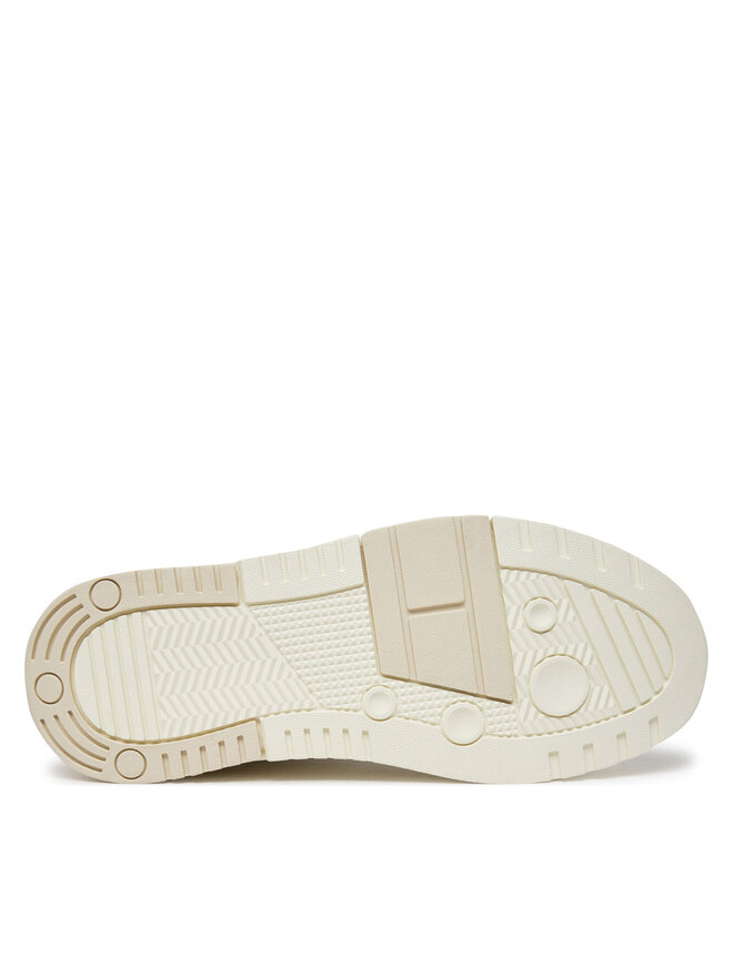 Tommy Jeans Sneakersy Tommy Jeans EM0EM01515 Biela