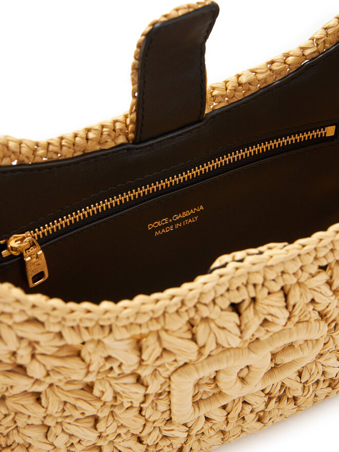 Dolce&Gabbana Torebka Dolce&Gabbana BB7657 A4547 Beżowy