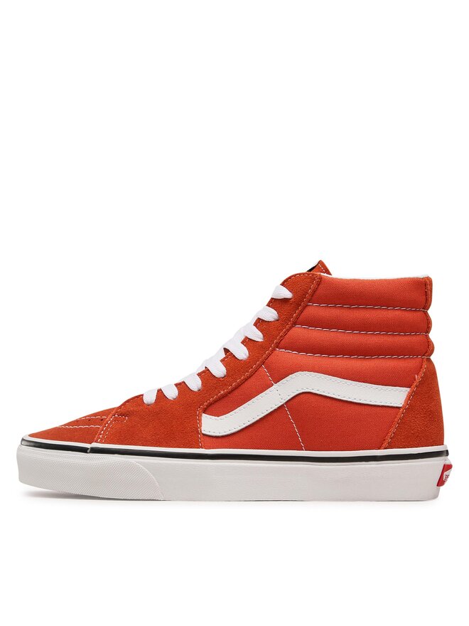 Vans Sneakers Vans Sk8-Hi VN0005U9GWP1 Orange