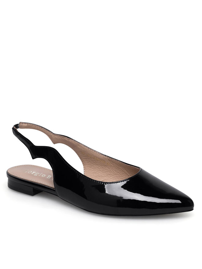 Sergio Bardi Sandalias Sergio Bardi WFA1572-21Z-SB Negro