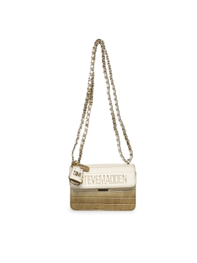 Bolso Steve Madden Bzoya Crossbody SM13001382-02002-BEK Beis | zapatos.es