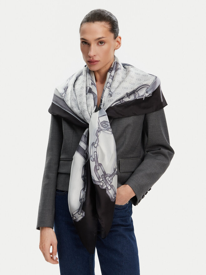 Guess Kendő Guess AW5301 SIL03 Fekete